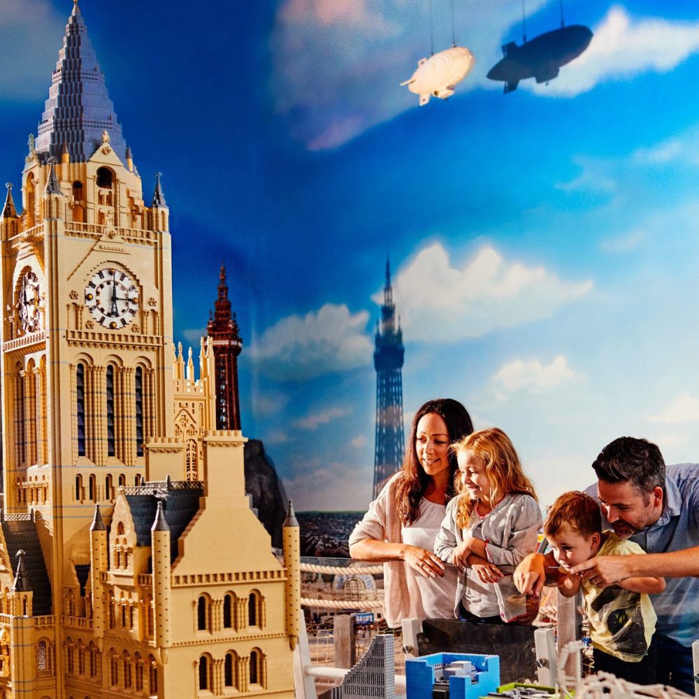 LEGOLAND Discovery Centre Manchester 