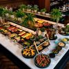 Viva Brazil salad island