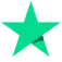 Trustpilot rating star icon